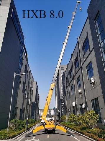 Мини подъемный Кран 2, 3, 5, 8  тонн