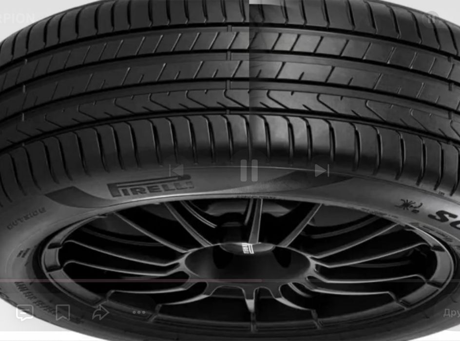 Продам комплект Pirelli SCORPION 275/55 R20