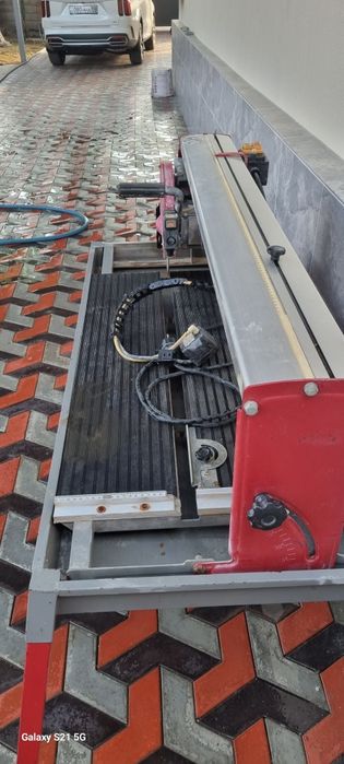 Плиткорез для резки кафеля и гранита