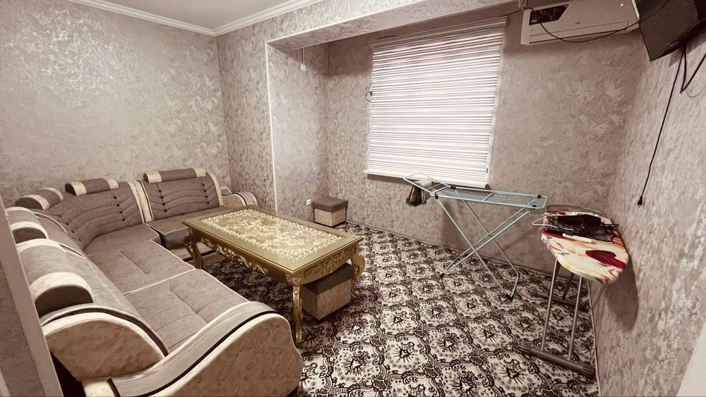 Сдаётся двухкомнатная квартира Карасу-6