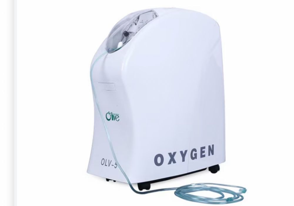 Comcentrator oxygen olv5