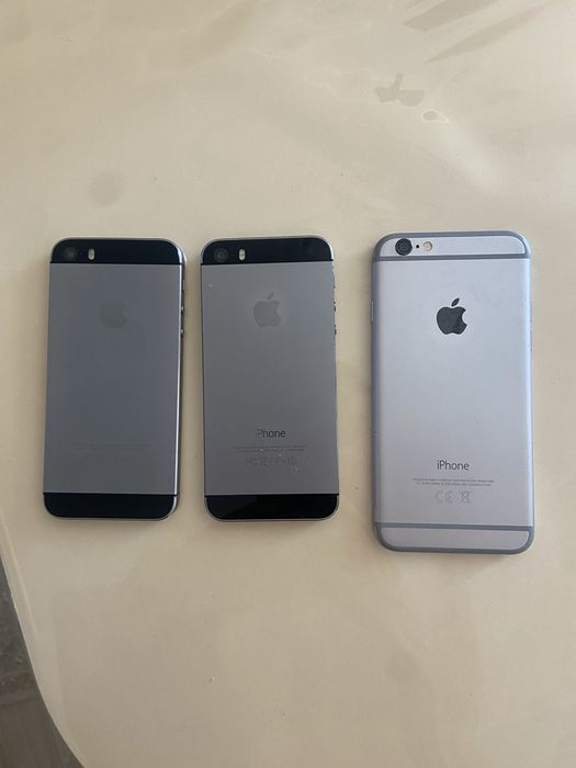 Продам Iphone 5s, 6