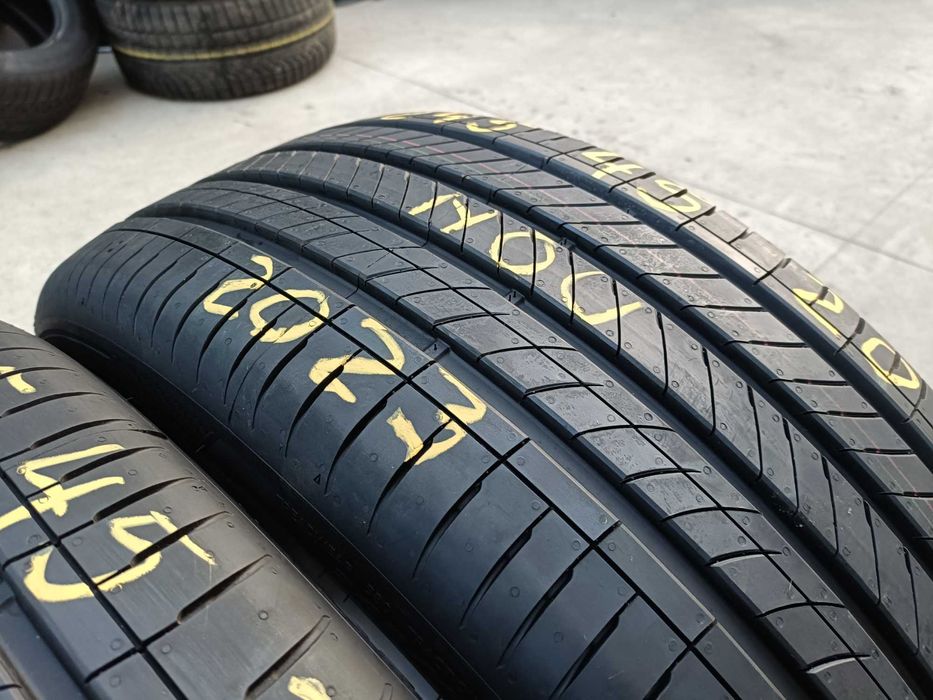 Doua anvelope noi de vara 245 45 20 Hankook Ventus S2 asx dot 2023