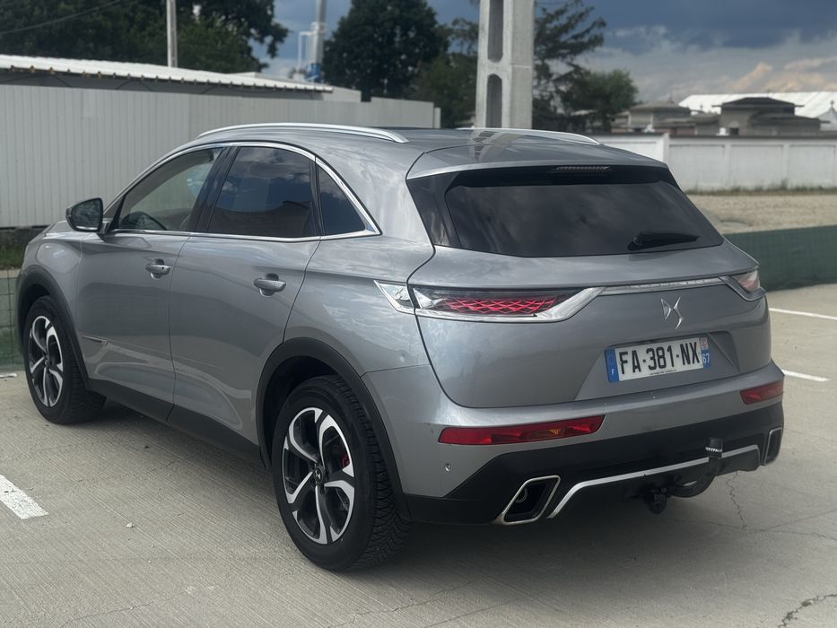 DS AUTOMOBILES DS 7 Crossback 2019 — imagine 4