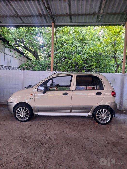 Matiz aftamat sotiladi