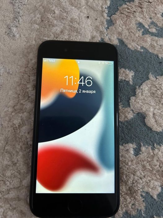 Продам айфон 7 128 гб