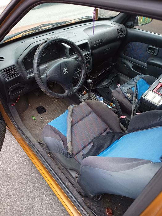 Пежо 106 1.1 на Части