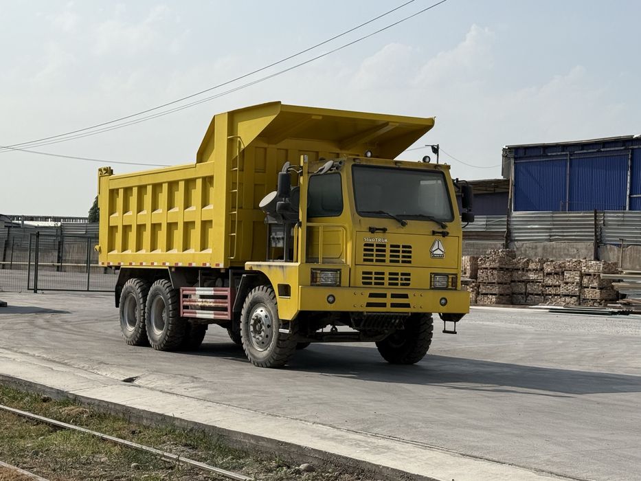 Сдаётся в аренду самосвалов  25 тонн