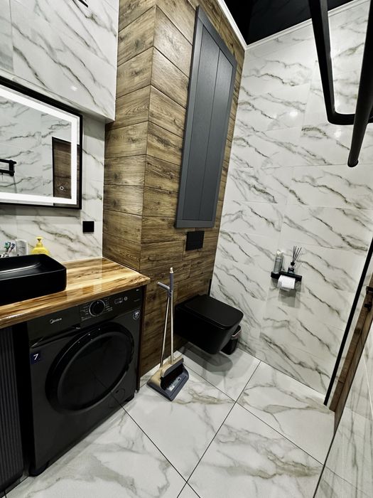 3-комнатная квартира в центре в идеальном состояние