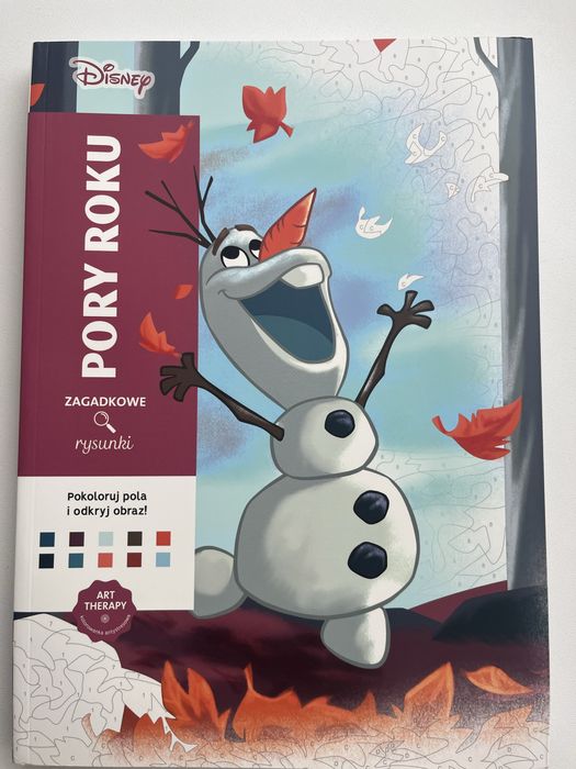 Оригинальные раскраски Hachette Польские