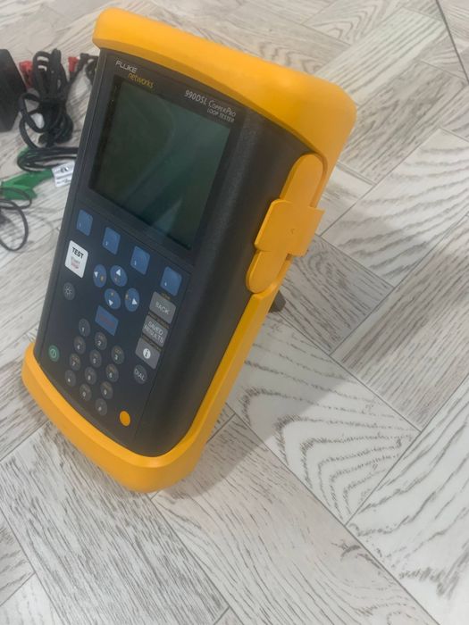 Продам Fluke Networks 990DSL CopperPro Loop Tester