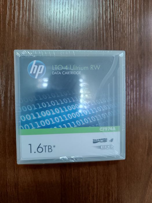 Стриммерная лента HP