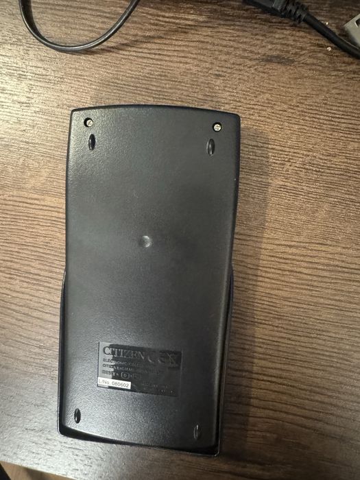 Calculator stiintific