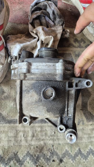 Оригинално Динамо за Мерцедес МЛ W163 4.0ЦДИ 99- 2006г