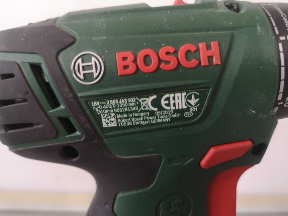 Винтоверт - Bosch 18 V li ion /3