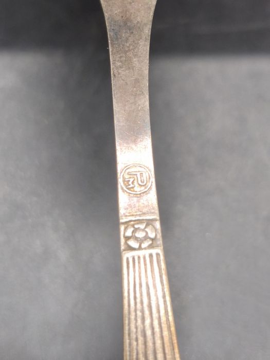 Мельхиор набор столовый