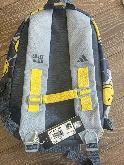 Детска раница Adidas Smiley