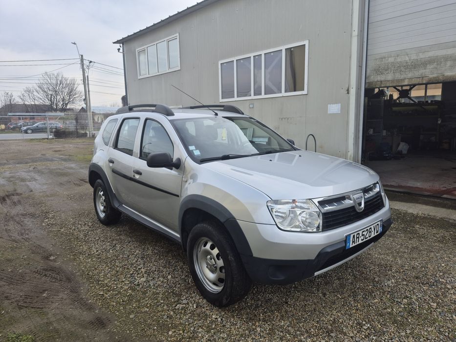 Dacia Duster 1.5dci 90cp 4x2