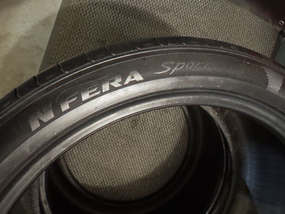 275/35 ZR19 100Y XL - Nexen NFera Sport Oferta