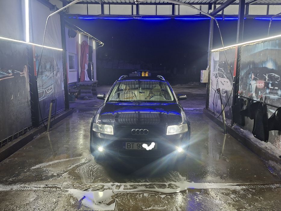 Vand/Schimb  audi a4 b6