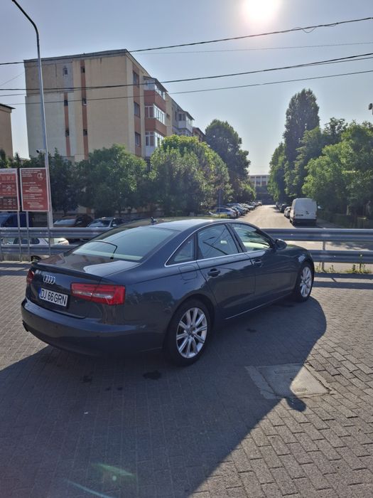 Audi A6 C7 2012 177CP 2.0D Automat