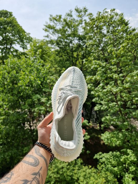 Adidas Yeezy Boost 350 V2 "Cloud White"