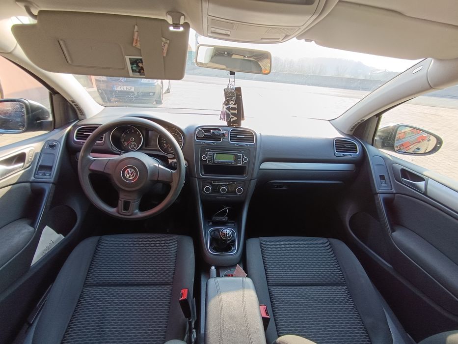 Golf 6, 2009, 1.6MPI