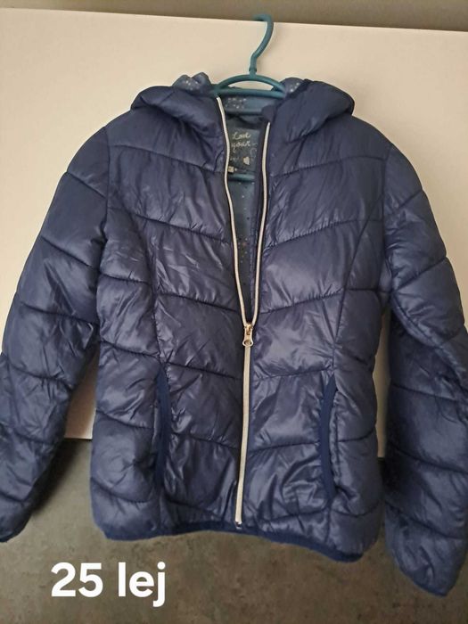 Jachetă pentru fete