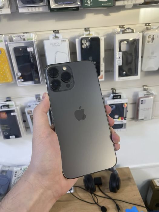Iphone 13 pro max 256 akb 76 / айфон 13 про макс