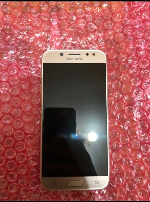 Samsung galaxy J5 (2017) gold