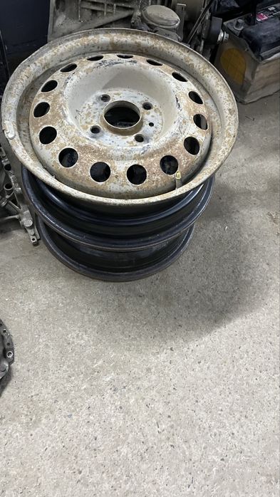 Диски хендай 4/114/3 штампы