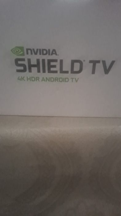 Shield tv отлично работает
