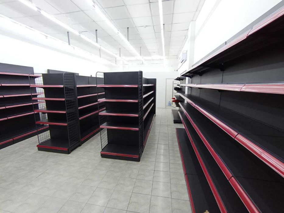Temir Polka metal Prilafka TAYYORI BOR Металлический стеллаж В НАЛИЧИИ