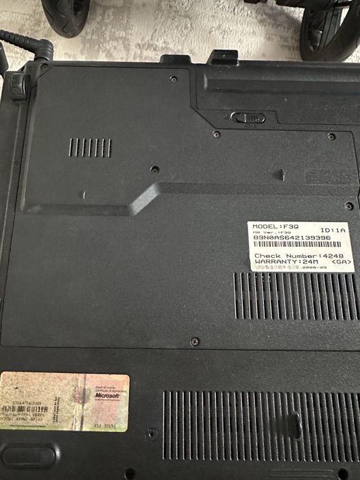 Ноутбук Asus Асус