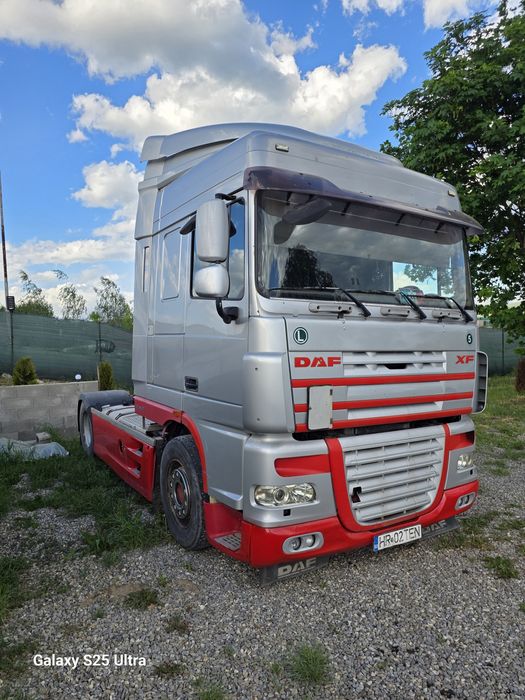 Daf xf 460 mega ansamblu