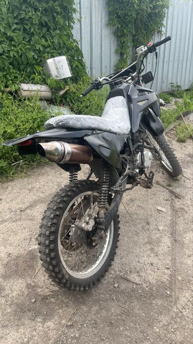 Продам эндуро 150куб