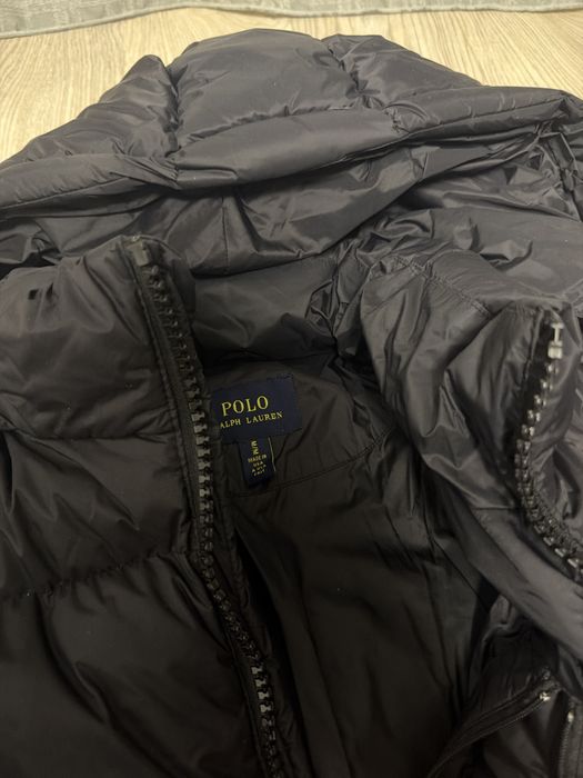 Ralph Lauren puffer