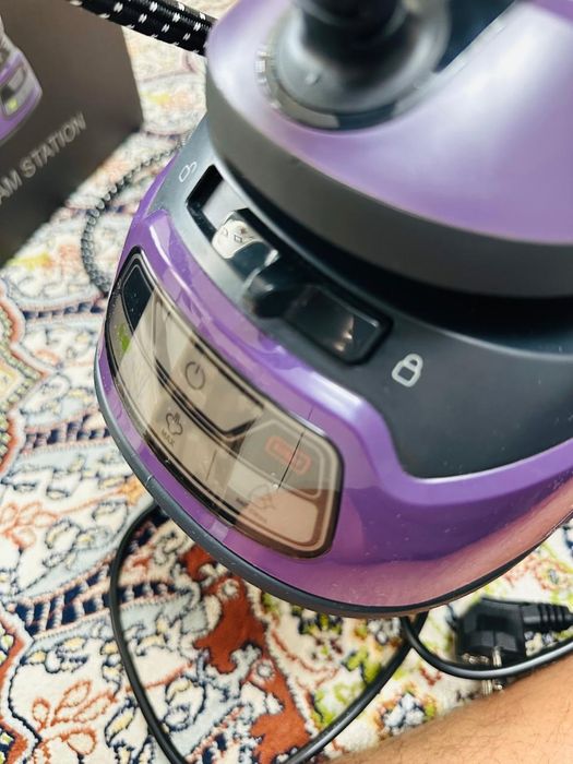 Паровой утюг, парогенератор