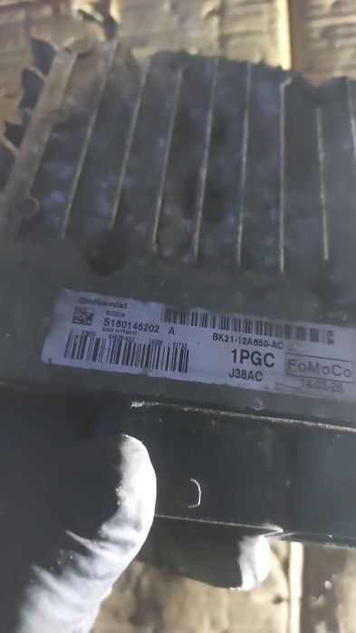 Calculator Motor Ecu BK2112A650AC Ford Transit Custom 2.2TDCI  2013