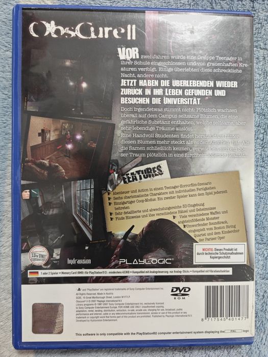 Jocuri de colecție Ps2