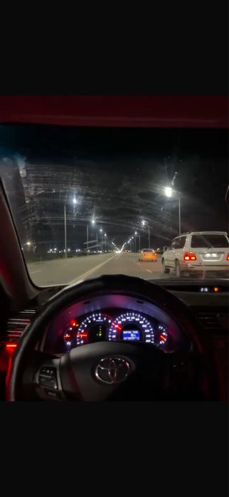 камри 40/45 шиток европа