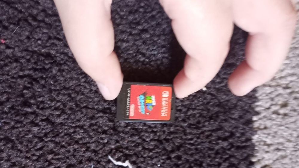 Nintendo switch oled mario edtion
