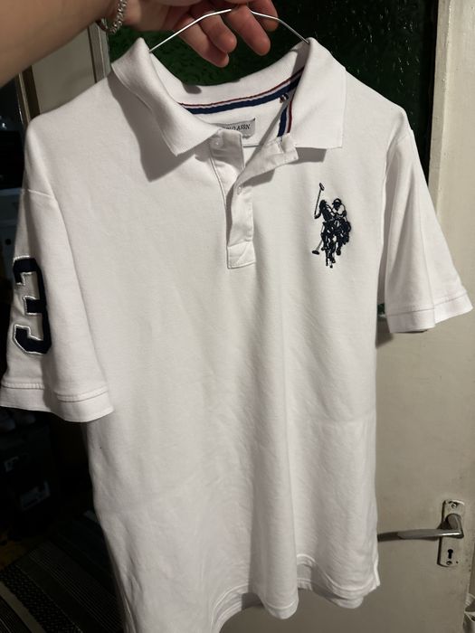 Tricou polo  ca nou