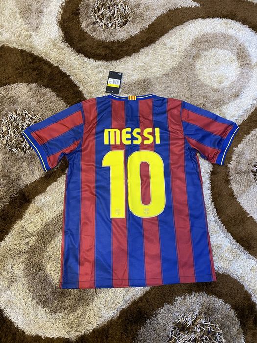 Tricou Messi Barcelona Unicef