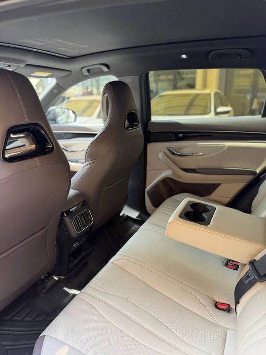 BYD chempion smart 2025yil
