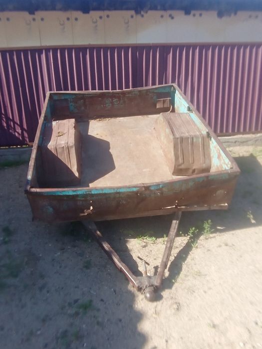 Продам прицеп для работы
