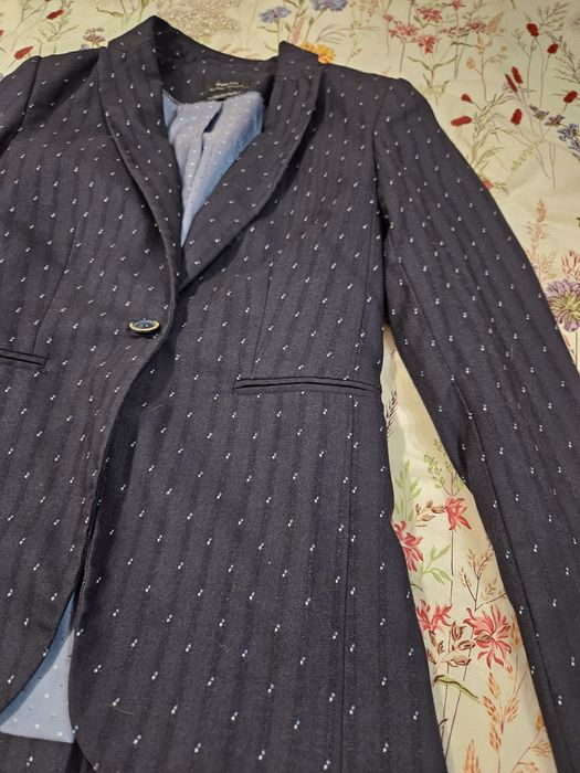 Дамско вталено сако