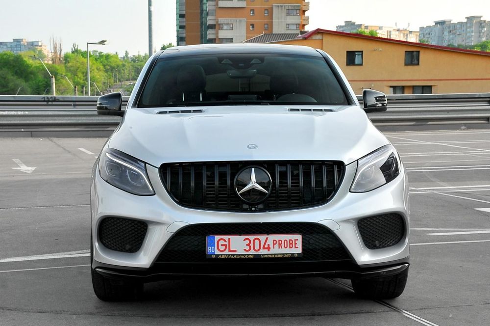 Mercedes-Benz GLE Coupe Primul proprietar