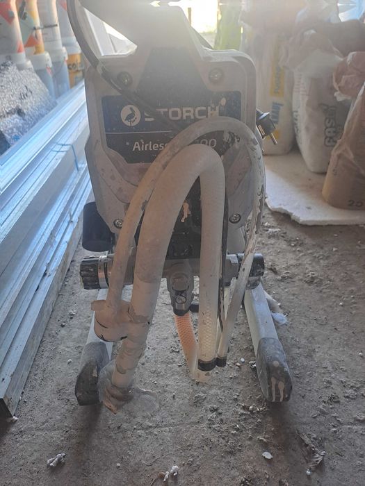 Pompa de varuit folosita fff purin