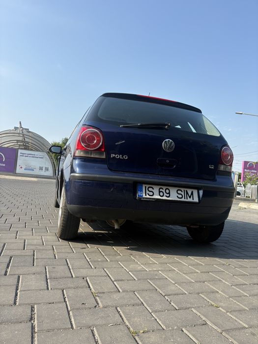VOLKSWAGEN Polo 2006 — imagine 2